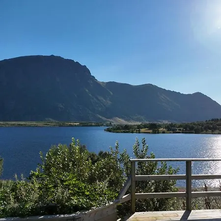 Wildlife Panorama Lofoten * Bostad