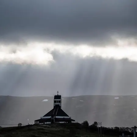 Dom wakacyjny Wildlife Panorama Lofoten