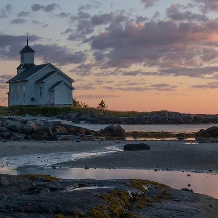 Wildlife Panorama Lofoten