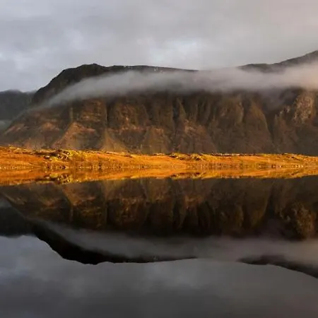 Holiday home Wildlife Panorama Lofoten