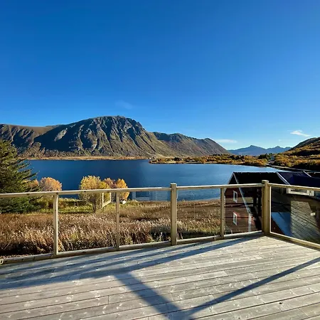 Wildlife Panorama Lofoten *