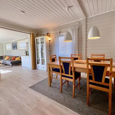 Wildlife Panorama Lofoten