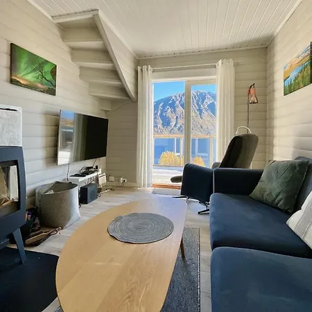 Wildlife Panorama Lofoten Hébergement de vacances *