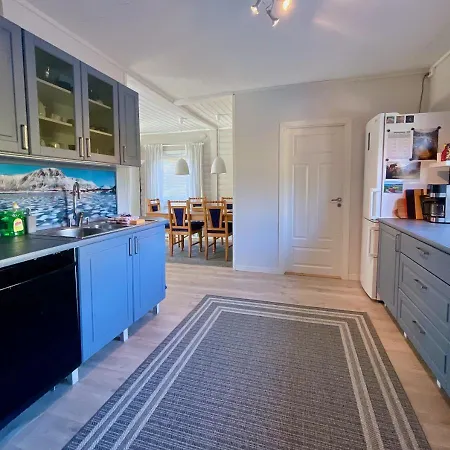 Wildlife Panorama Lofoten * Bostad