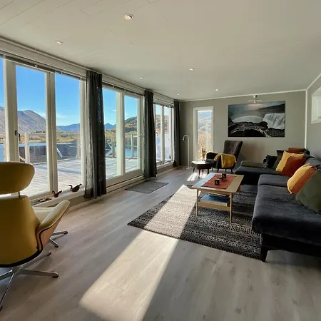 Wildlife Panorama Lofoten Hébergement de vacances *