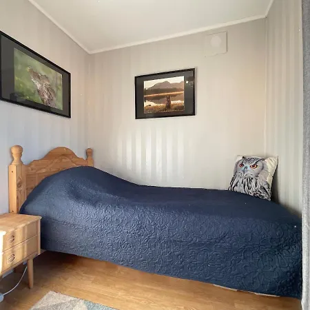 Dom wakacyjny Wildlife Panorama Lofoten *