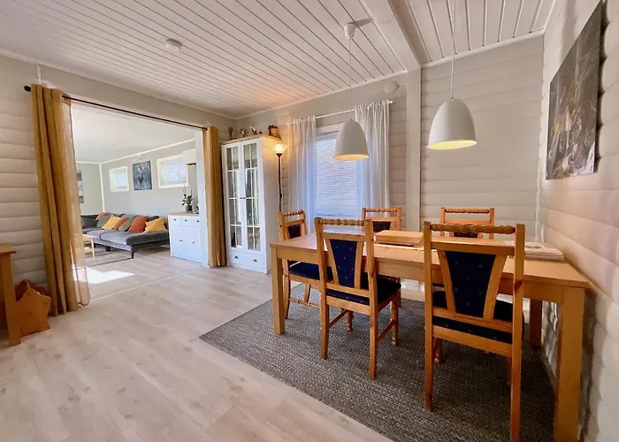 Wildlife Panorama Lofoten