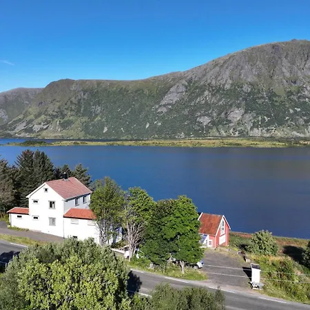 度假居 Wildlife Panorama Lofoten