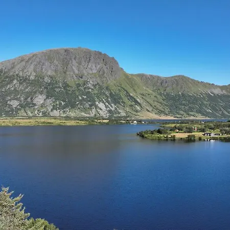 Wildlife Panorama Lofoten * Bostad