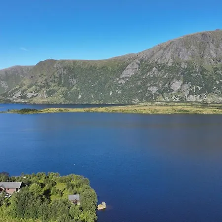 Wildlife Panorama Lofoten * Bostad
