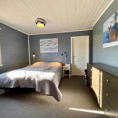 Wildlife Panorama Lofoten 度假居 *